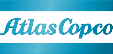 Atlas Copco Company Logo