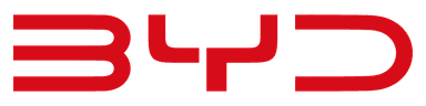 BYD Company Logo